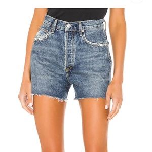 Agolde Dee Shorts